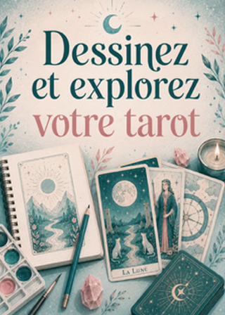 Stage Tarot , Colonie de vacances Ulysséo, Loisirs-créativité